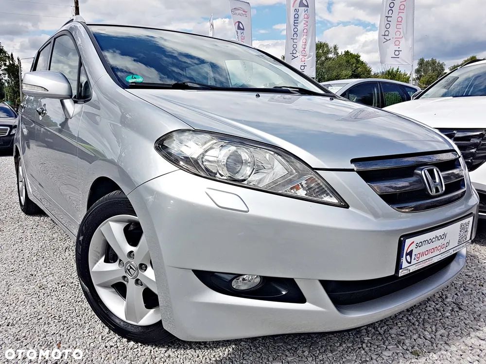 Honda FR-V 1.8 Executive - 2