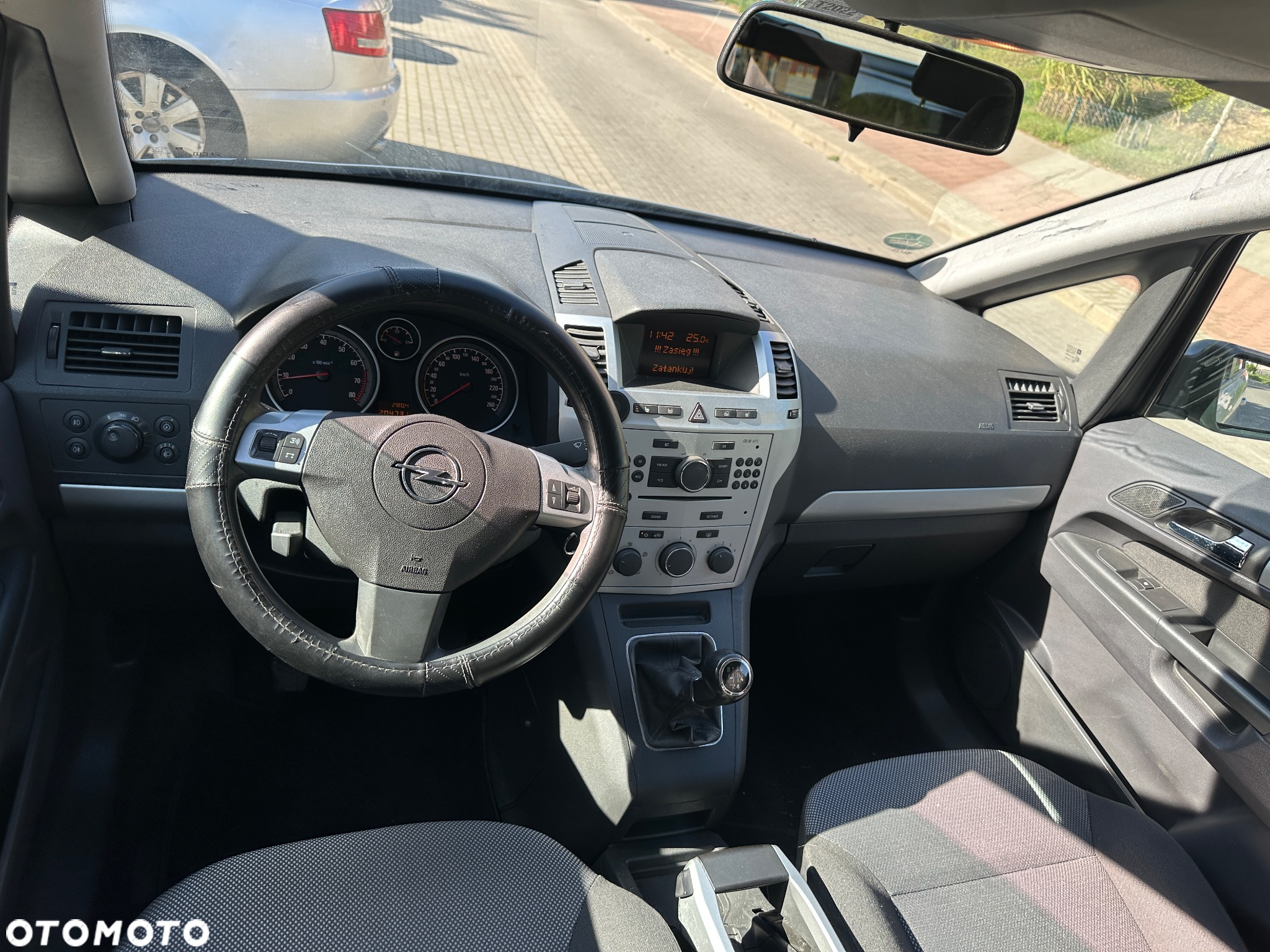 Opel Zafira 1.8 Catch me - 4