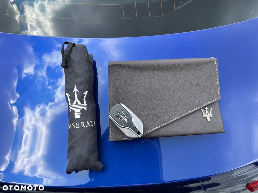 Maserati Ghibli S Q4 GranSport - 10