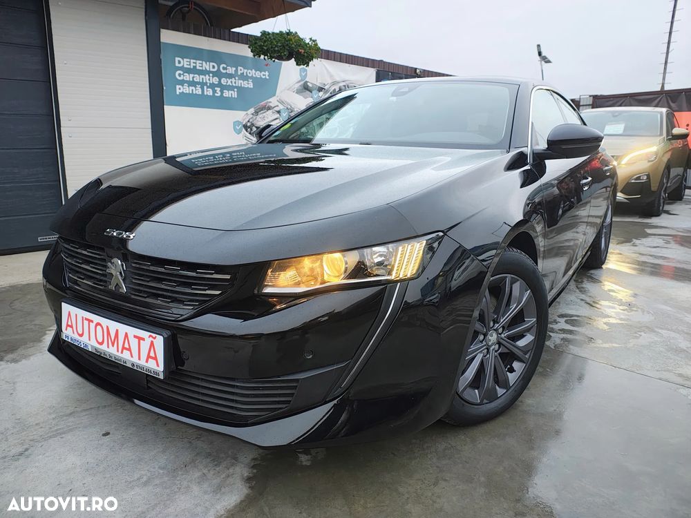 Peugeot 508 BlueHDi 130 EAT8 Active Pack - 1