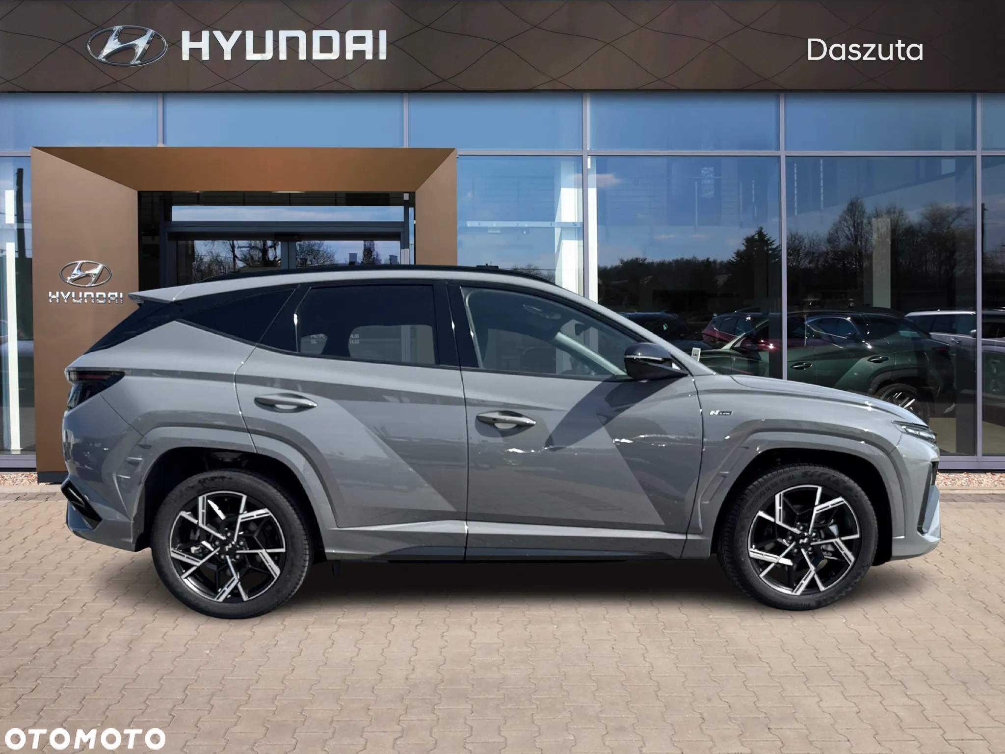 Hyundai Tucson 1.6 T-GDi N-Line 2WD - 6
