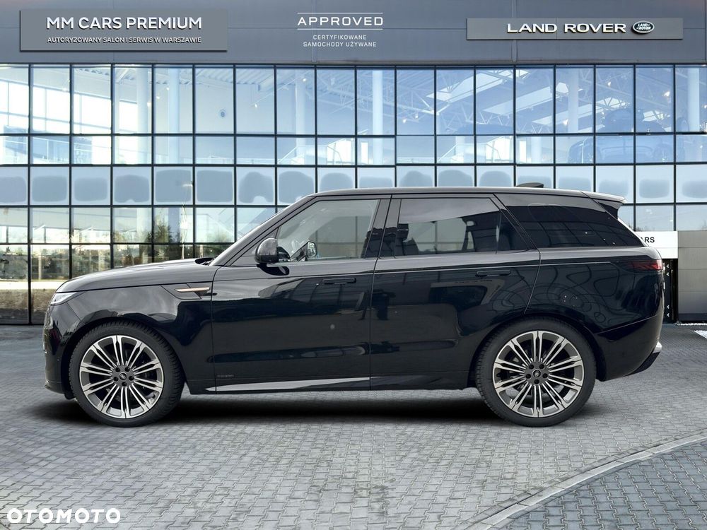 Land Rover Range Rover Sport S 3.0 D350 mHEV Autobiography - 4