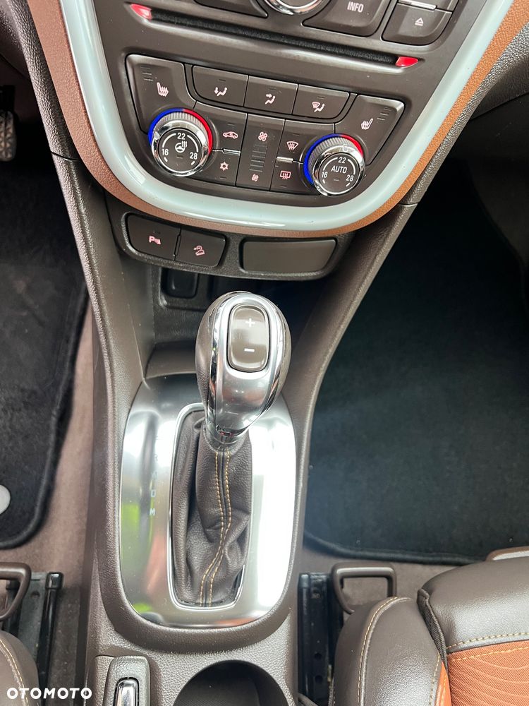 Opel Mokka 1.4 Turbo Automatik Color Edition - 16