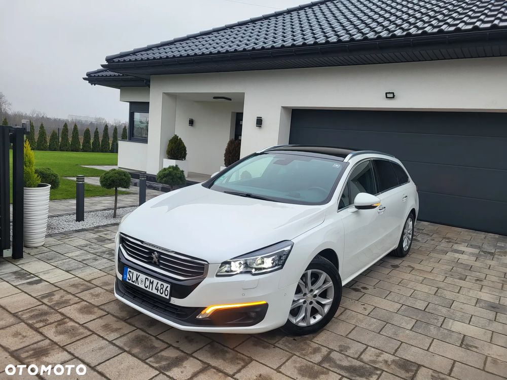 Peugeot 508 HDi 160 Business-Line - 4