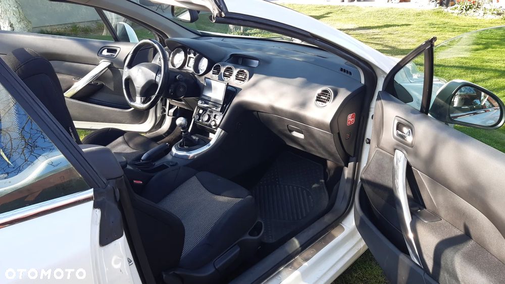 Peugeot 308 CC 1.6 HDi Sport - 8