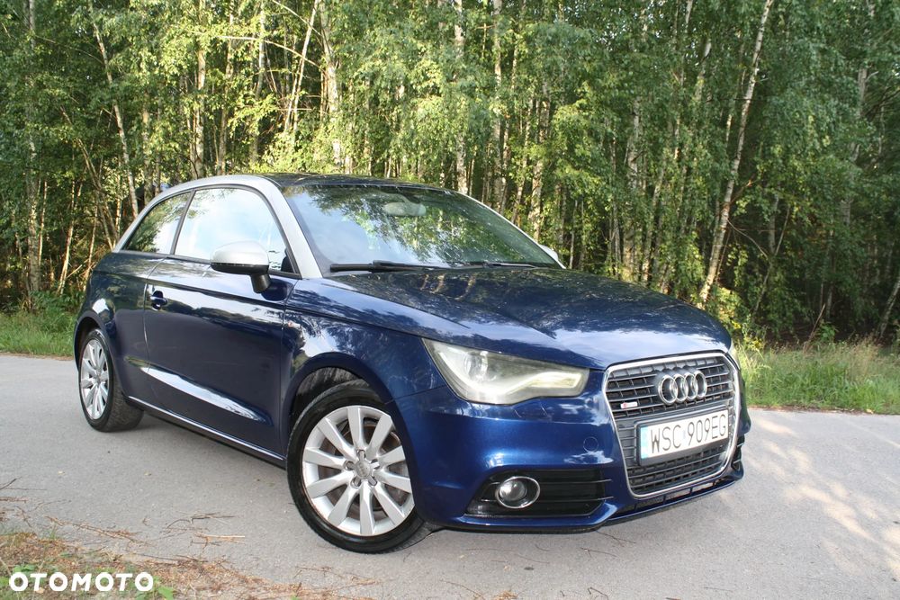 Audi A1 3-drzwiowe 1.6 TDI S line edition - 7