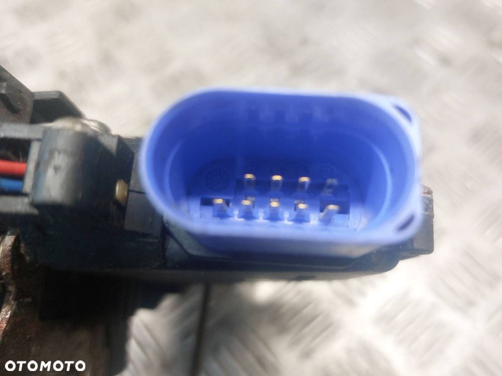 ZAMEK DRZWI LEWY PRZÓD AUDI A3 8P 4E1837015 - 3