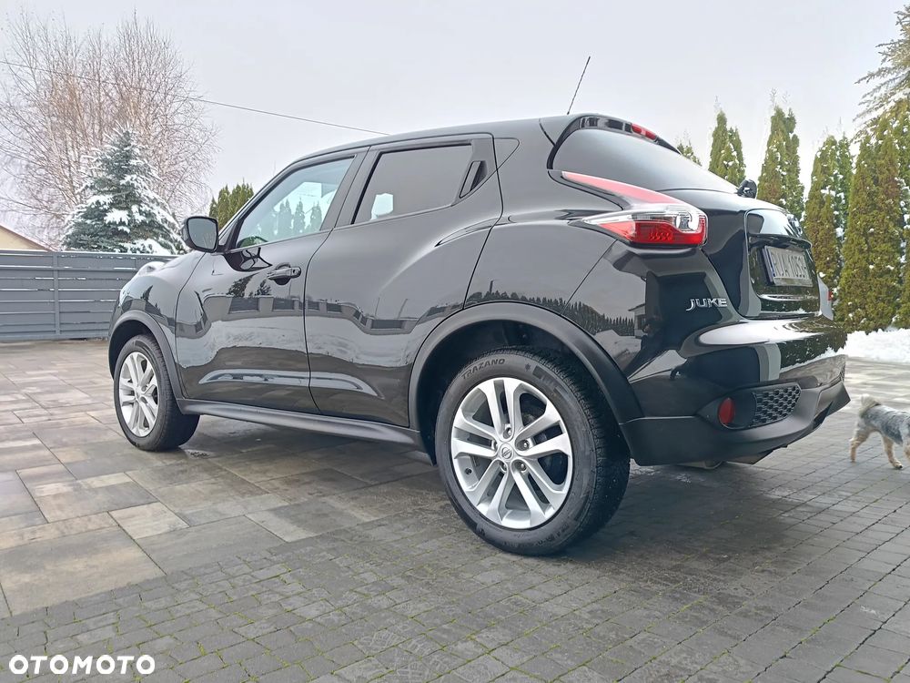 Nissan Juke 1.2 DIG-T Dynamic Edition EU6 - 10