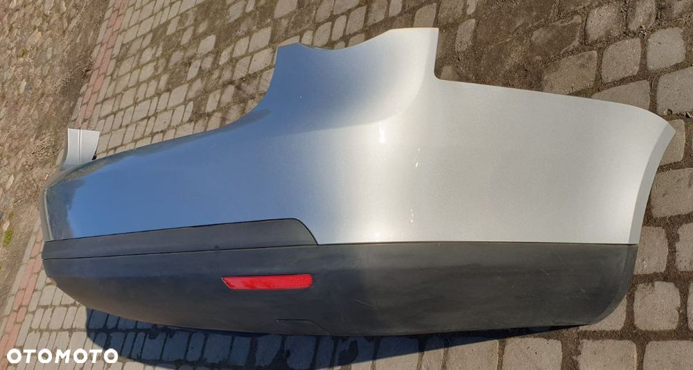 ZDERZAK TYŁ TYLNY VW JETTA LA7W 05-10 - 3
