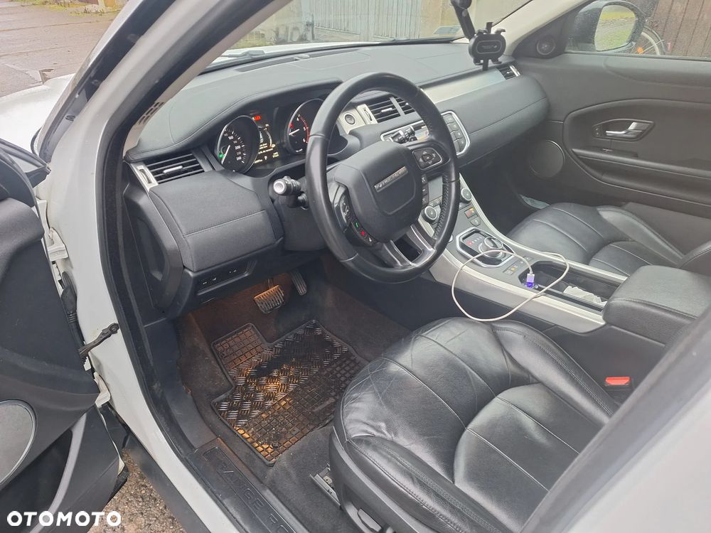 Land Rover Range Rover Evoque 2.0TD4 SE Plus - 17