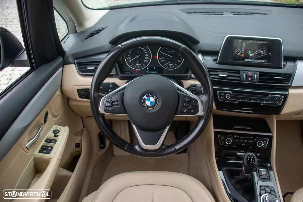 BMW 216 Active Tourer d Advantage - 5