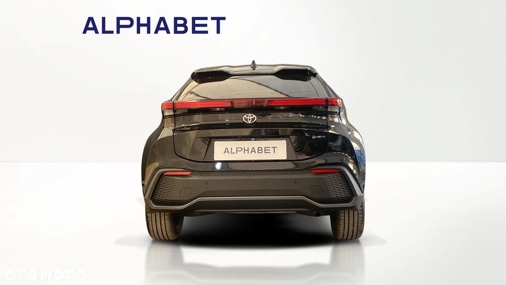 Toyota C-HR 1.8 Hybrid Style - 4