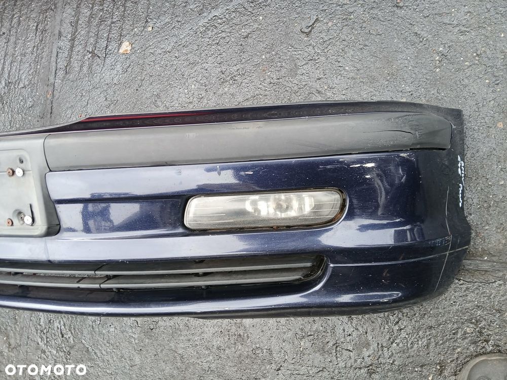 BMW E46 zderzak przedni - 3