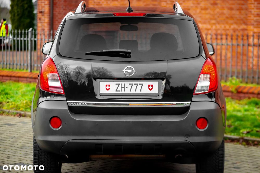 Opel Antara 2.4 4x4 Design Edition - 19