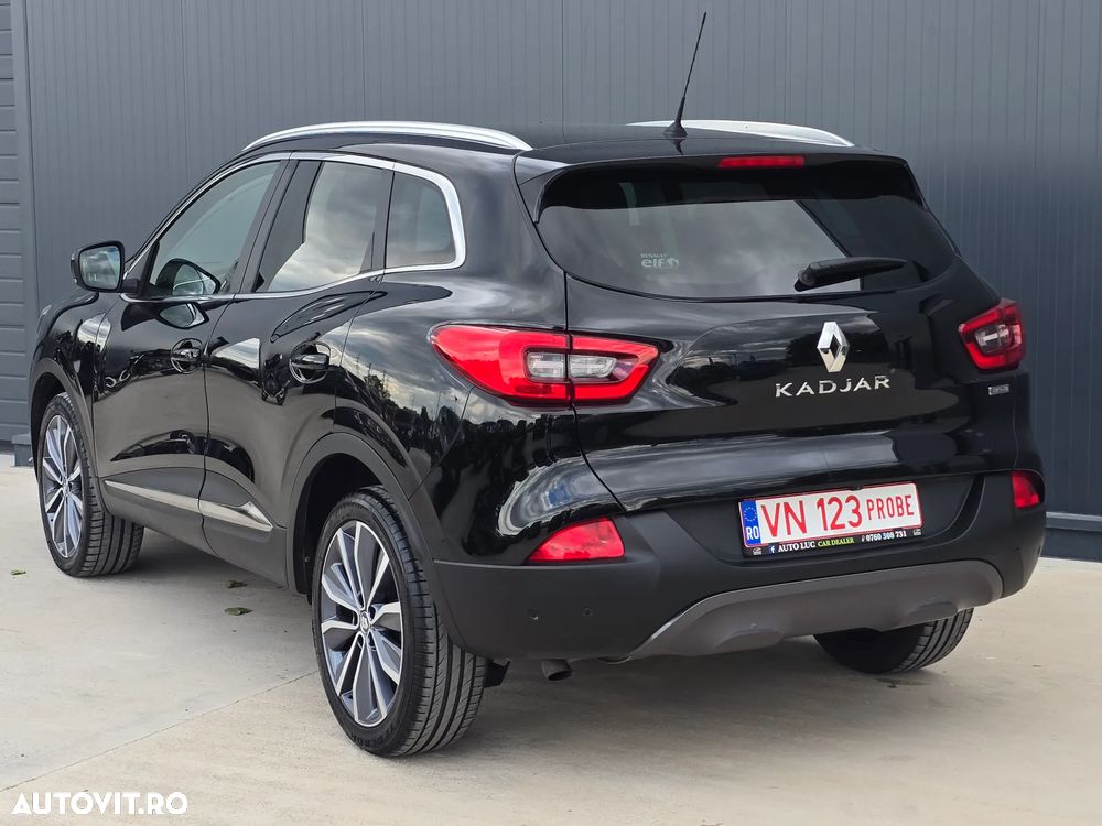Renault Kadjar Energy dCi 110 LIMITED - 20