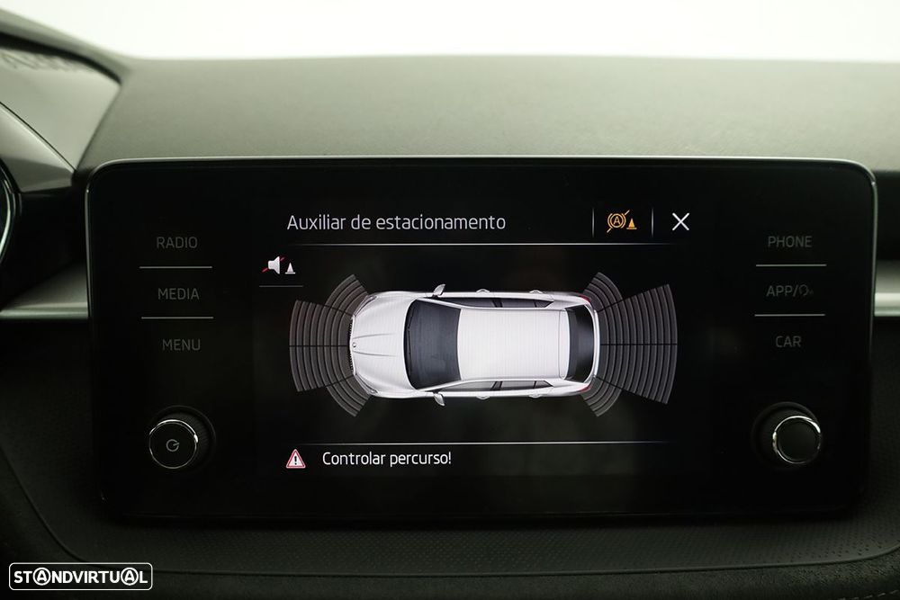 Skoda Fabia 1.0 TSI Style - 11