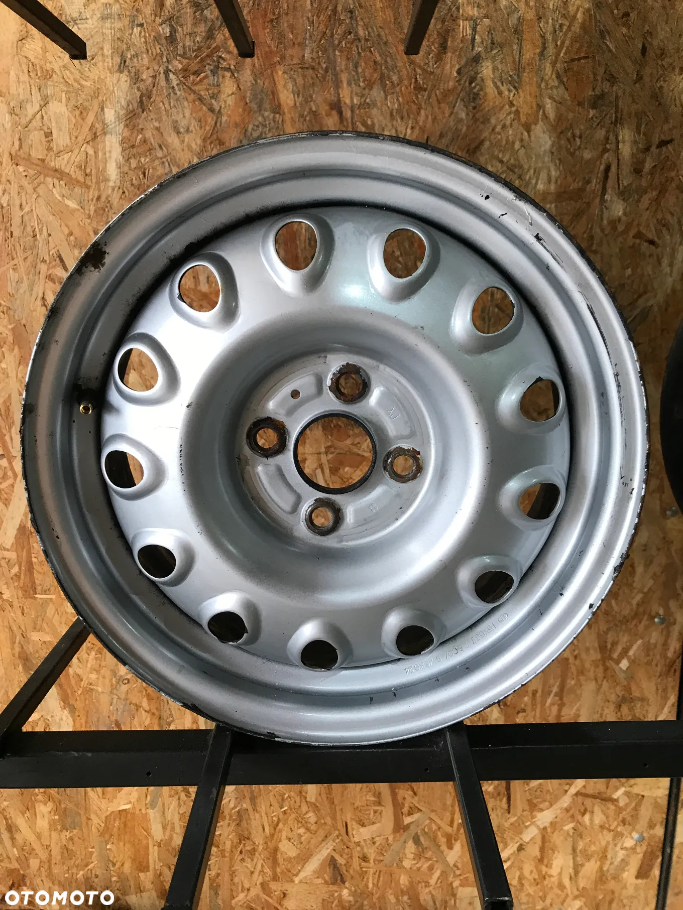 TOYOTA MR2 , MR2  SPYDER 15'' 6JJ - 4