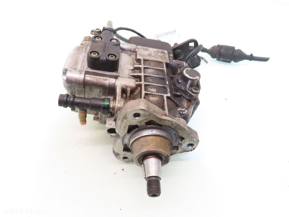POMPA WTRYSKOWA RENAULT MEGANE Scenic I 1.9 dTi 0460414988 7700110395 - 4