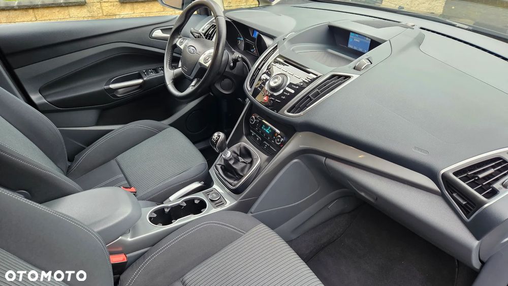 Ford Grand C-MAX 1.0 EcoBoost Start-Stopp-System Trend - 15