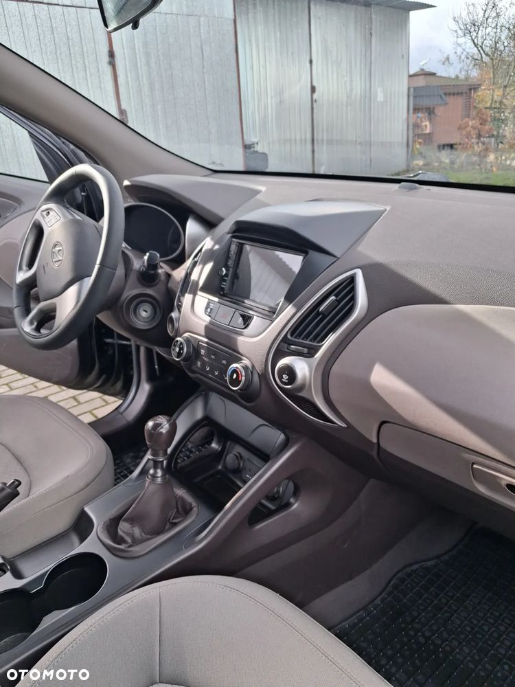 Hyundai ix35 - 15