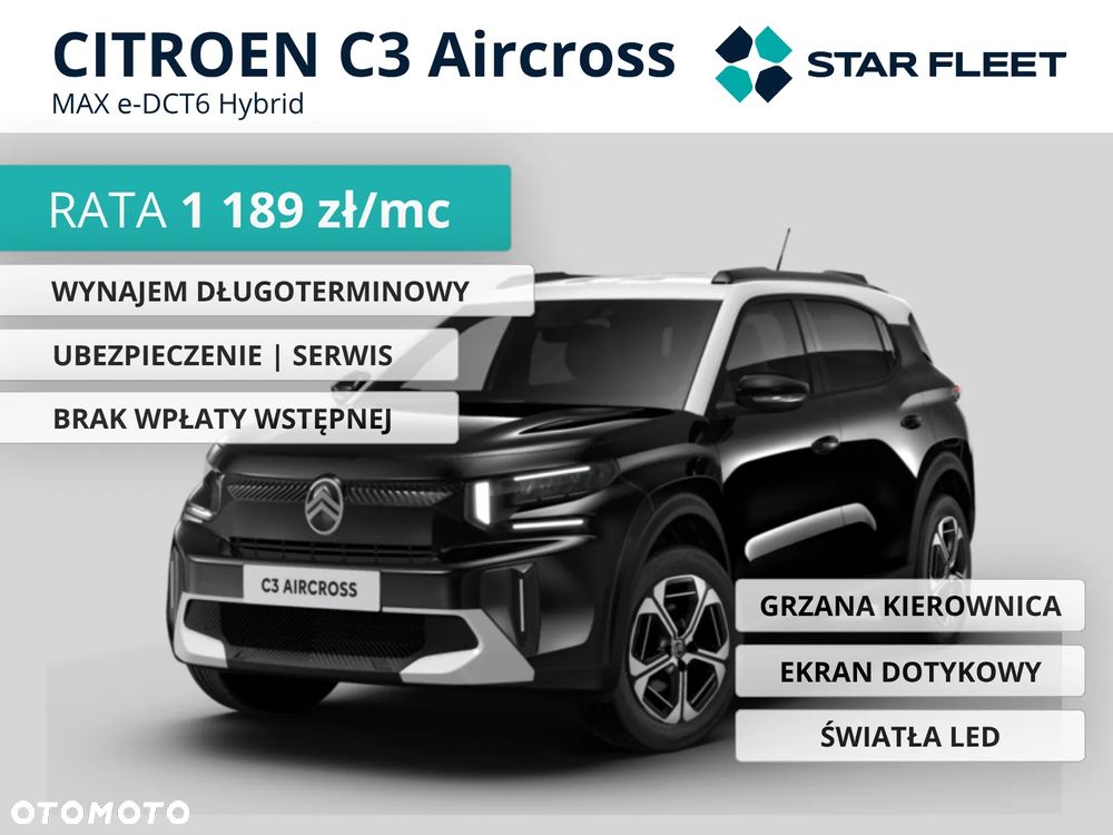 Citroën C3 Aircross 1.2 mHEV Max S&S eDCT6 - 1
