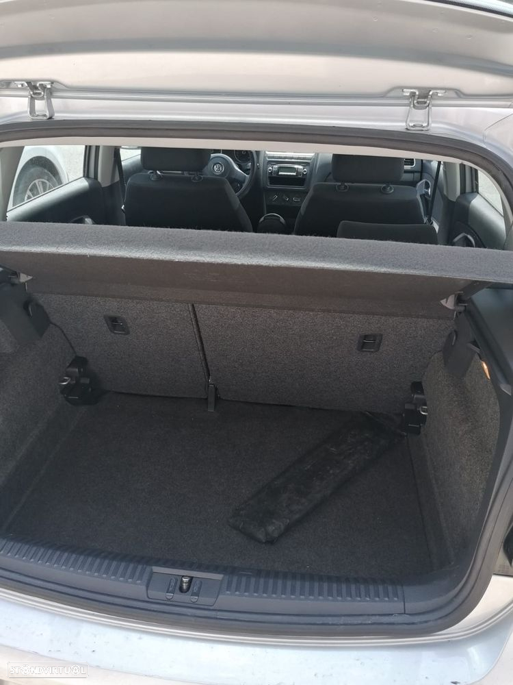 VW Polo 1.6 TDI Trendline BlueMotion - 3