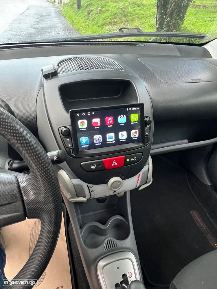 Citroën C1 1.0 SX Sensodrive - 11