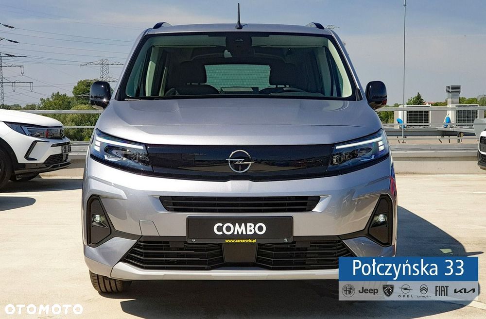 Opel Combo - 3