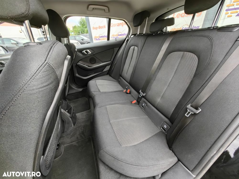 BMW Seria 1 116d Aut. - 10