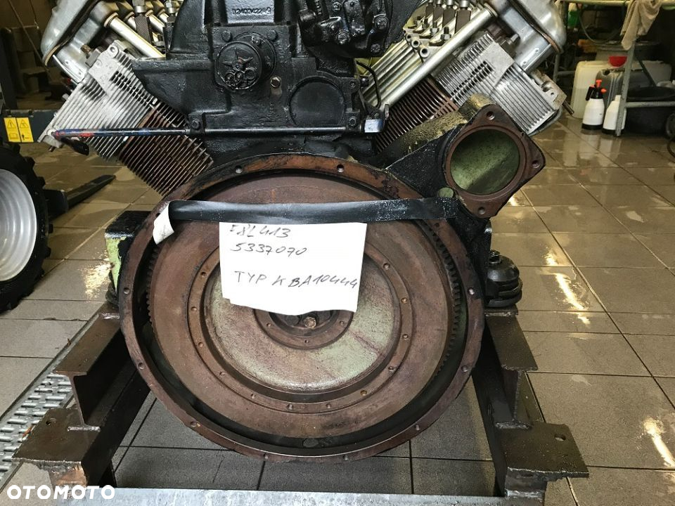 Silnik DEUTZ F8 L 413 F8L413 idealny 14000 netto - 10
