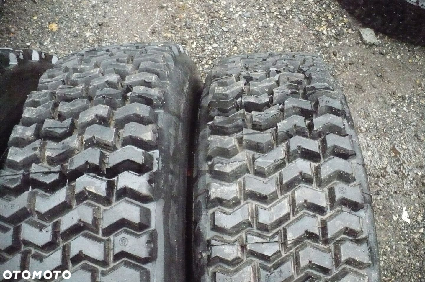 Michelin K50 225/75R17,5 Bieżnikowana NOWA 2022 - 2