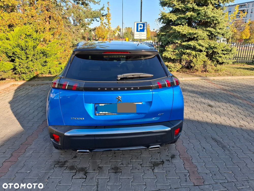 Peugeot 2008 1.2 PureTech GT S&S EAT8 - 6