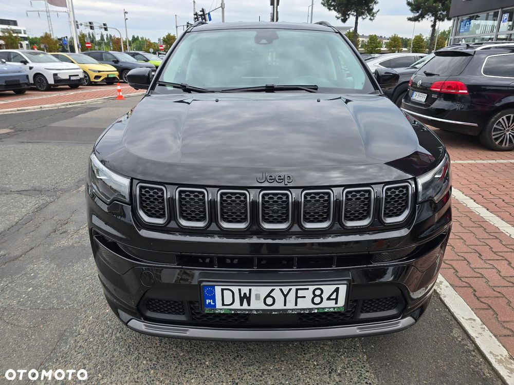 Jeep Compass 1.5 T4 mHEV Altitude FWD S&S DCT - 3