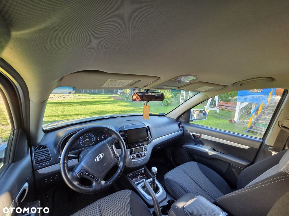 Hyundai Santa Fe - 4