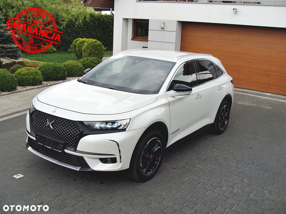 DS Automobiles DS 7 Crossback - 30