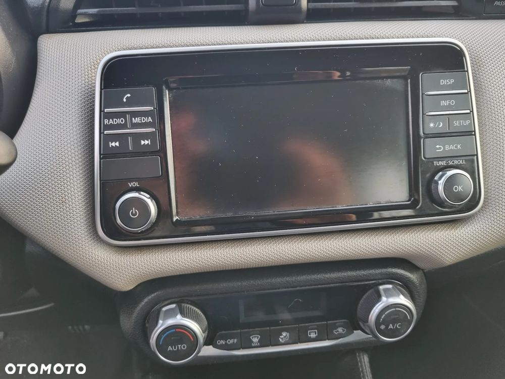 Nissan Micra 1.5 dCi Visia Plus - 19