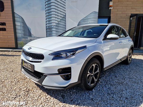 Kia XCeed 1.6 GDI DCT6 OPF Plug-in-Hybrid VISION