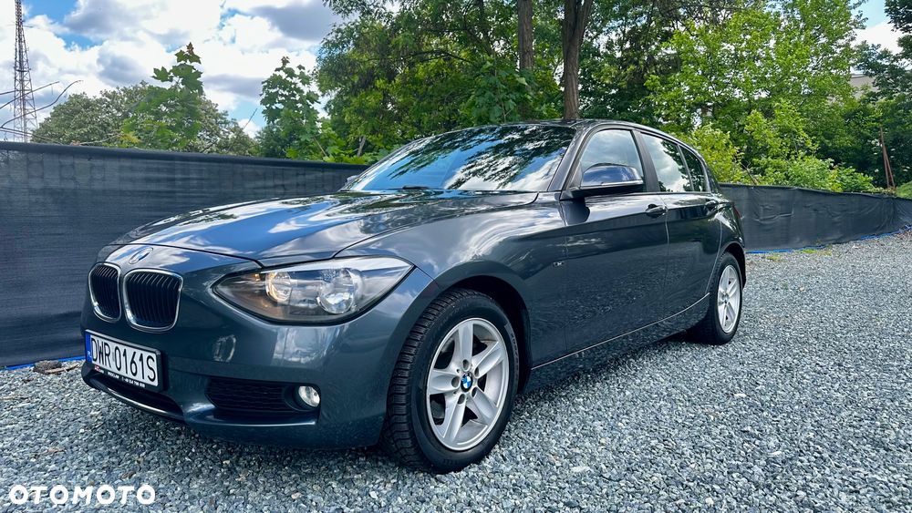 BMW Seria 1 118d DPF Edition Sport - 26