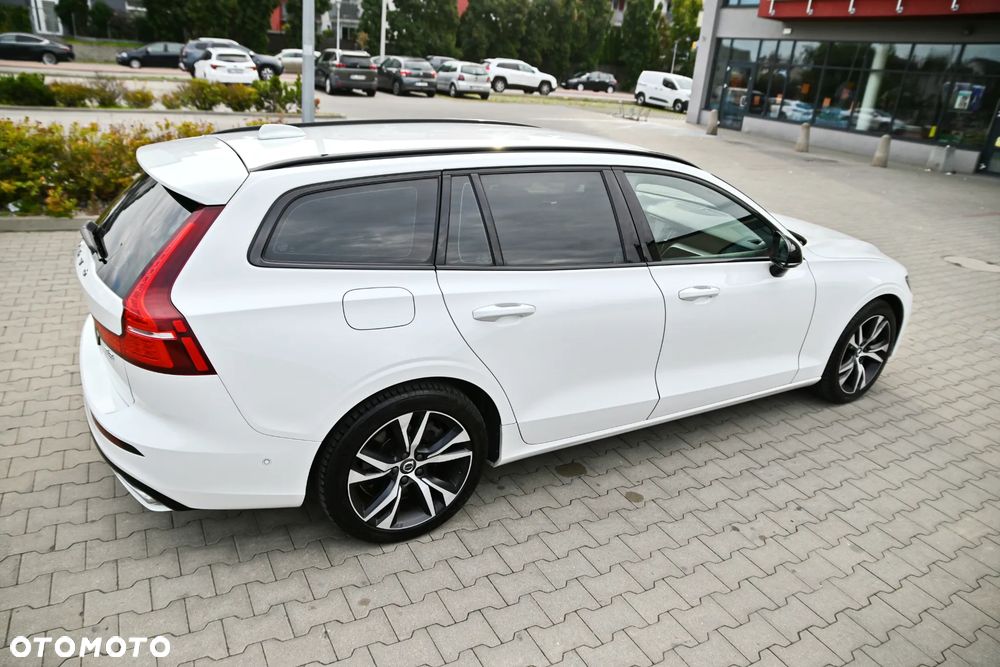 Volvo V60 T8 AWD Recharge Geartronic RDesign - 15
