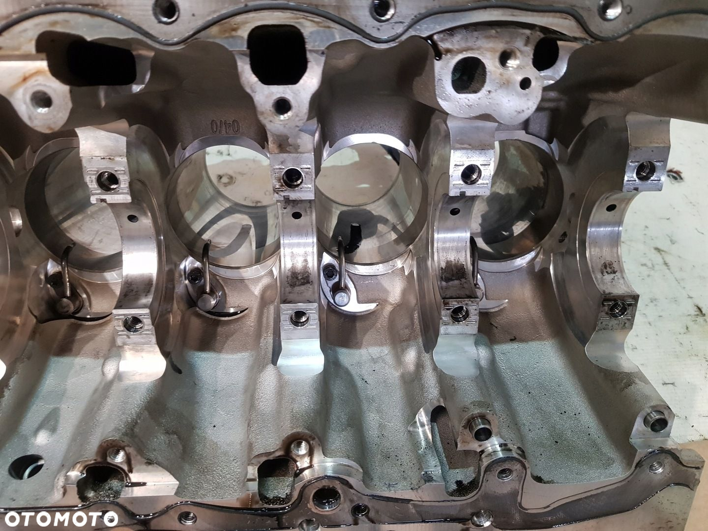 BLOK SILNIKA 8571379 3.0D B57D30A BMW G01 G05 G06 G07 G11 G20 G30 - 15