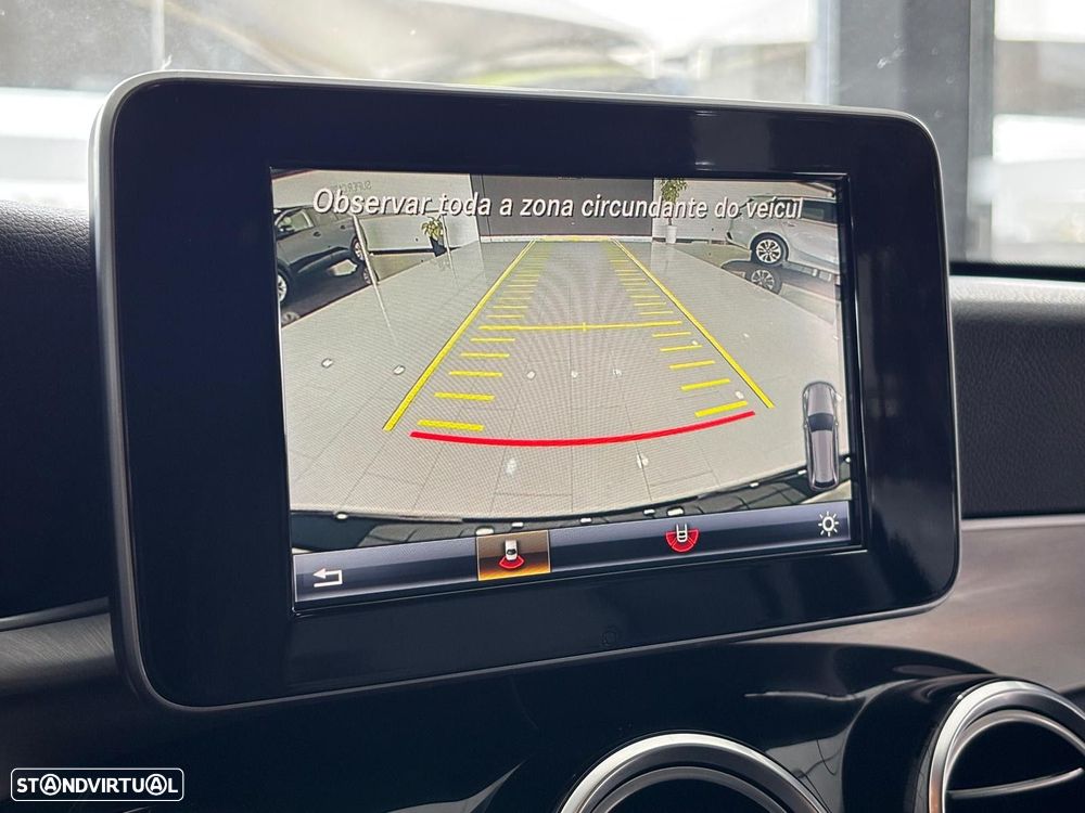 Mercedes-Benz C 220 d AMG Line - 14