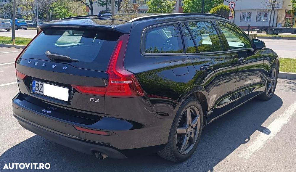 Volvo V60 D3 Geartronic Momentum - 2