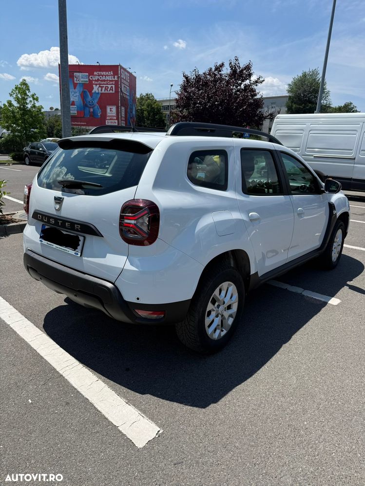 DACIA Duster 2022 — imagine 3