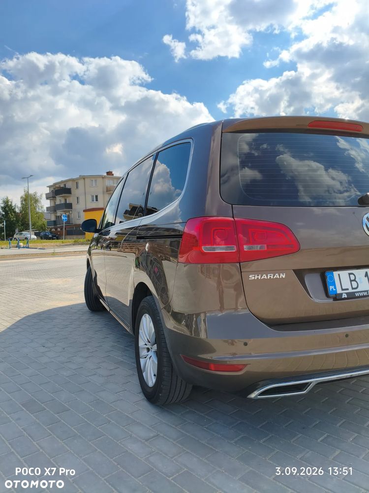Volkswagen Sharan 2.0 TDI 4Mot Comfortline - 12
