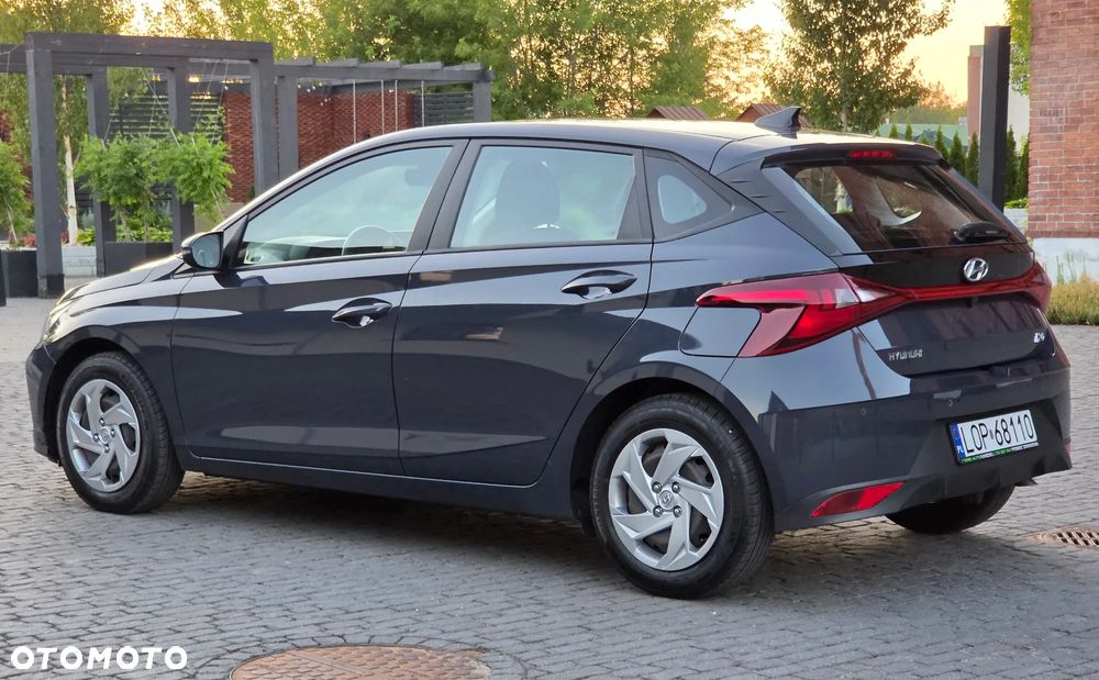 Hyundai i20 1.0 T-GDi Classic Plus - 10