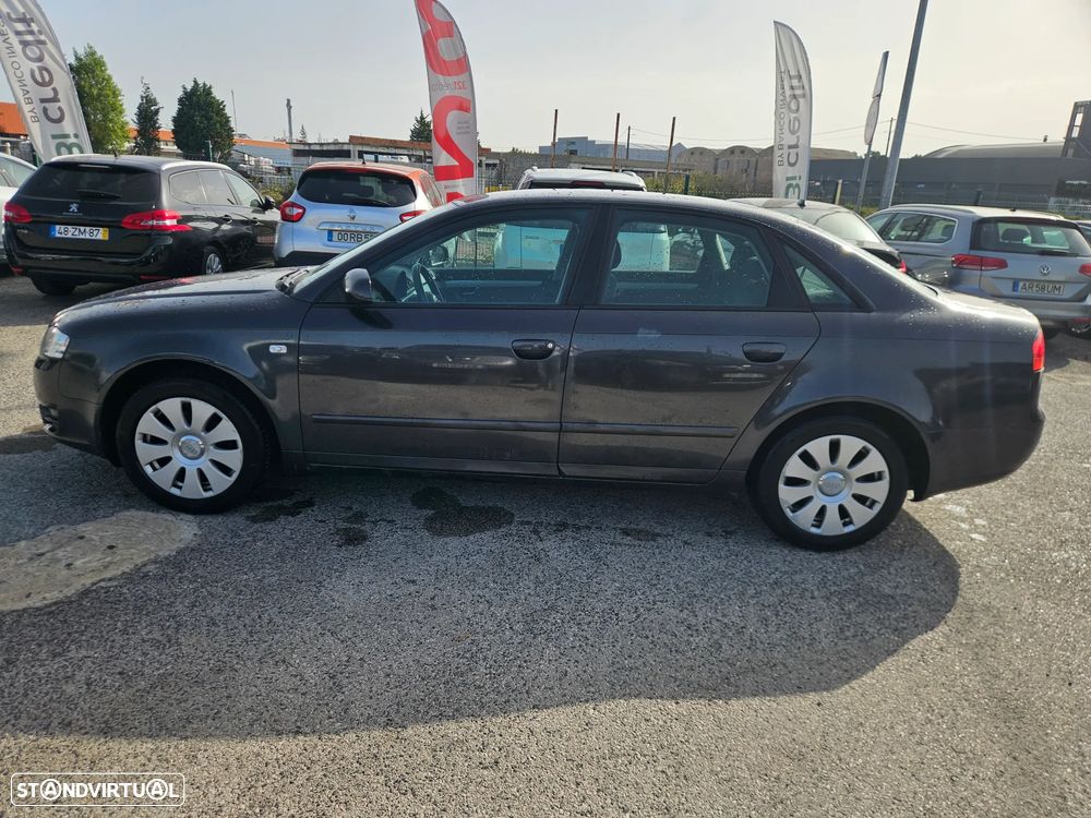 Audi A4 1.9 TDi Sport - 14