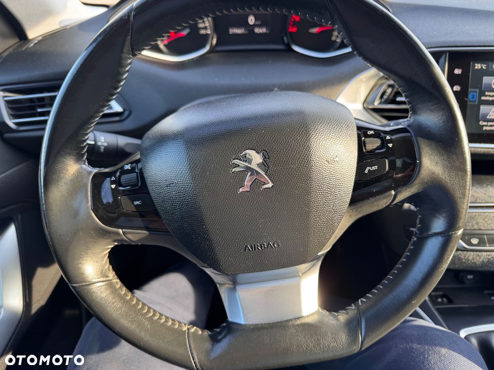 Peugeot 308 BlueHDi 150 Stop & Start GT-Line Edition - 14