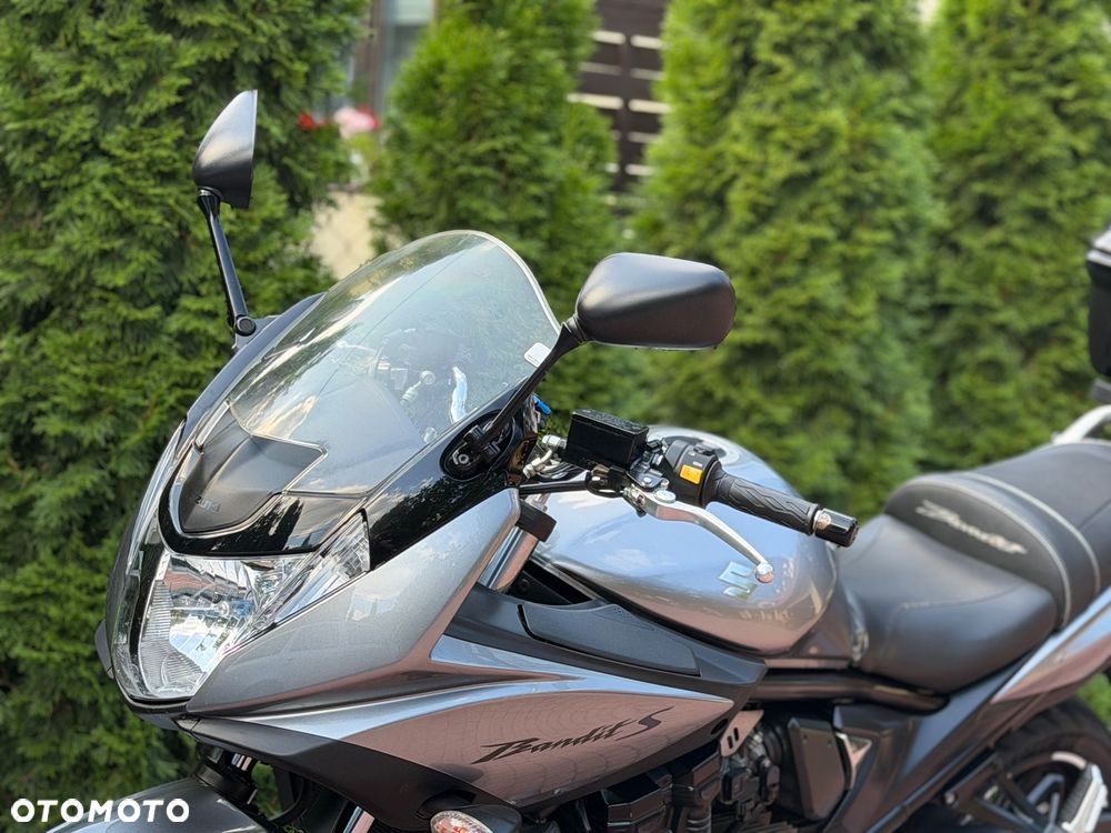 Suzuki Bandit - 18