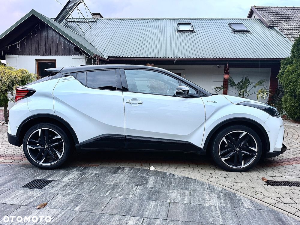 Toyota C-Hr 2021 photo 3