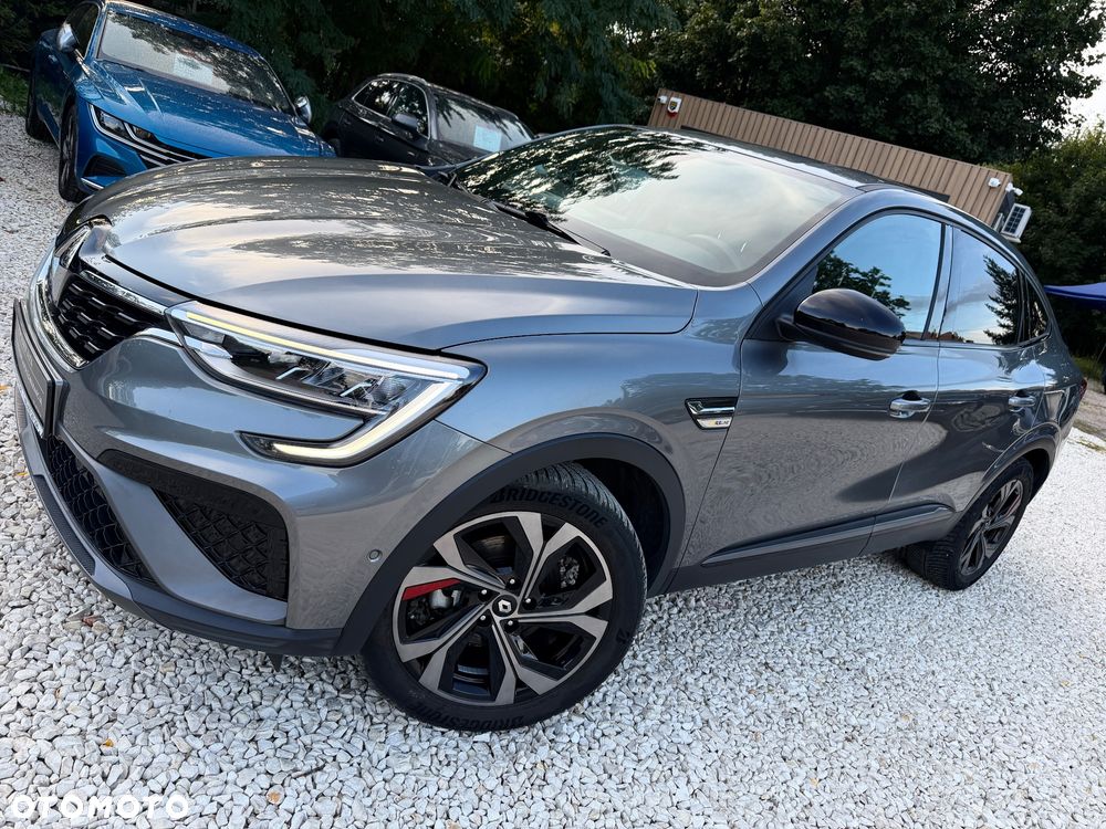 Renault Arkana 1.6 E-TECH R.S Line MMT - 2